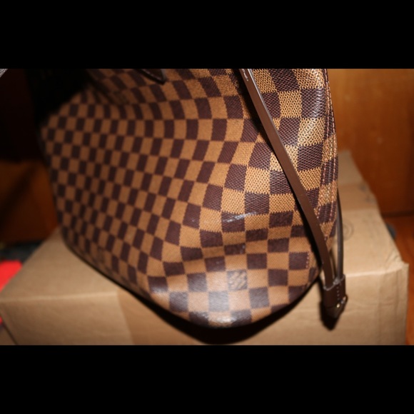 Louis Vuitton neverfull MM - Picture 4 of 10